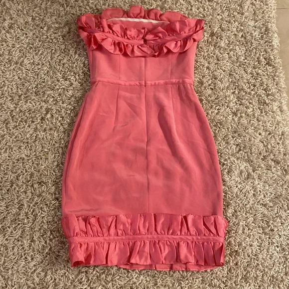 JAYGODFREY strapless dress size 2 - Picture 4 of 5